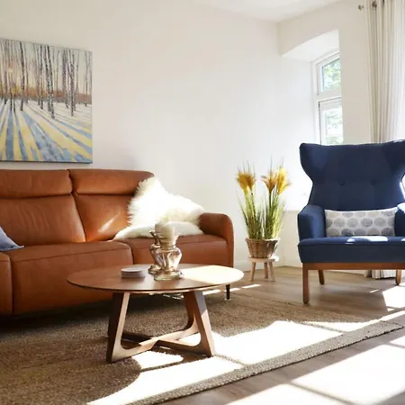 Domstag Apartman Kronsgaard